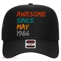 Awesome Since May 1986 Hat thumb 0