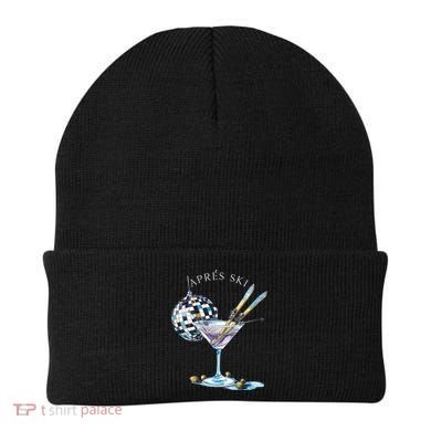 AprèS Ski Martini Winter Sport Christmas Meaningful Gift Beanie