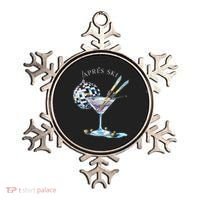 AprèS Ski Martini Winter Sport Christmas Meaningful Gift Ornament thumb 0