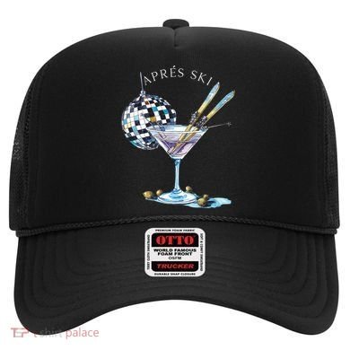 AprèS Ski Martini Winter Sport Christmas Meaningful Gift Hat