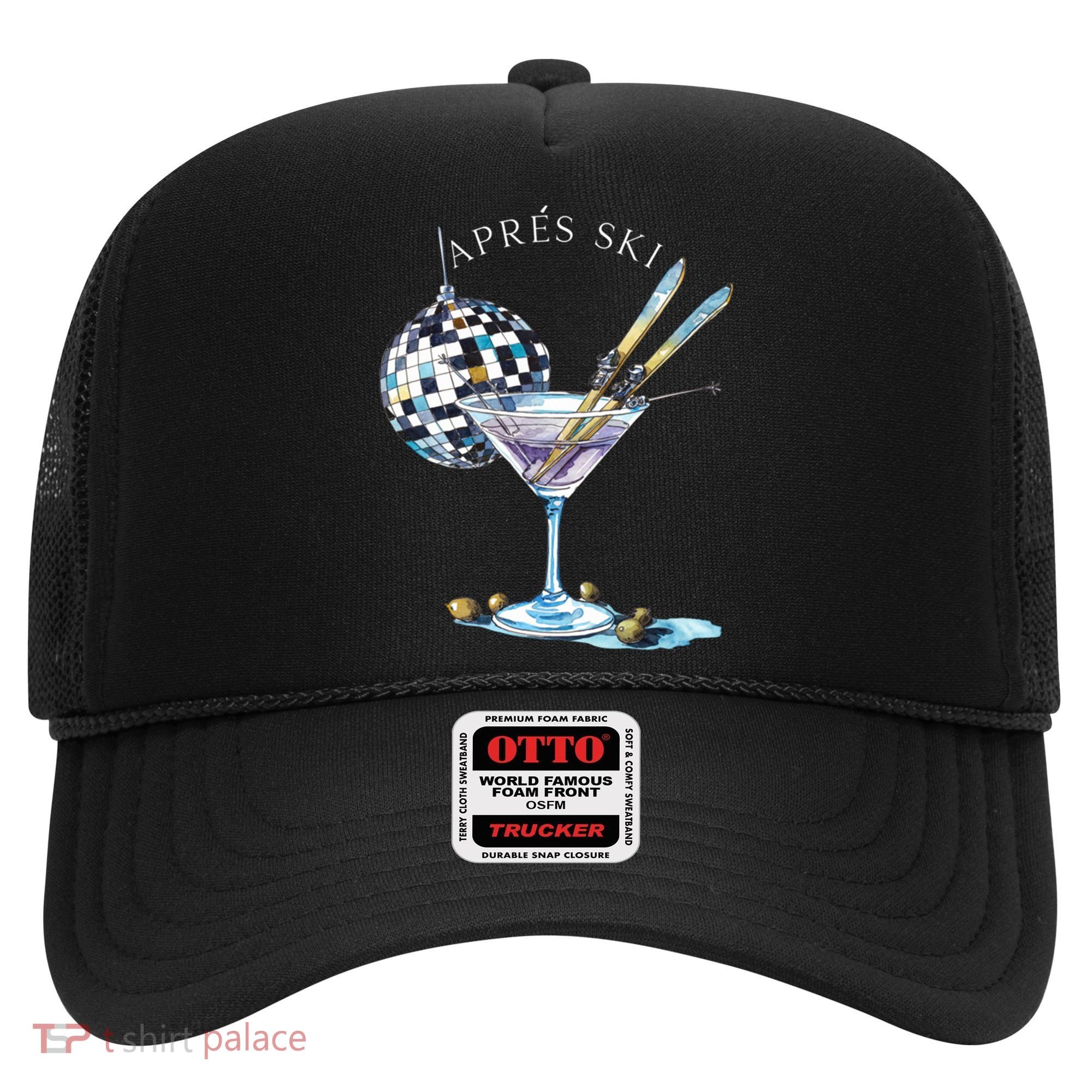 AprèS Ski Martini Winter Sport Christmas Meaningful Gift Hat