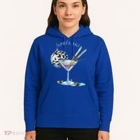 AprèS Ski Martini Winter Sport Christmas Meaningful Gift Hoodie thumb 5