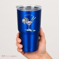 AprèS Ski Martini Winter Sport Christmas Meaningful Gift Tumbler thumb 2