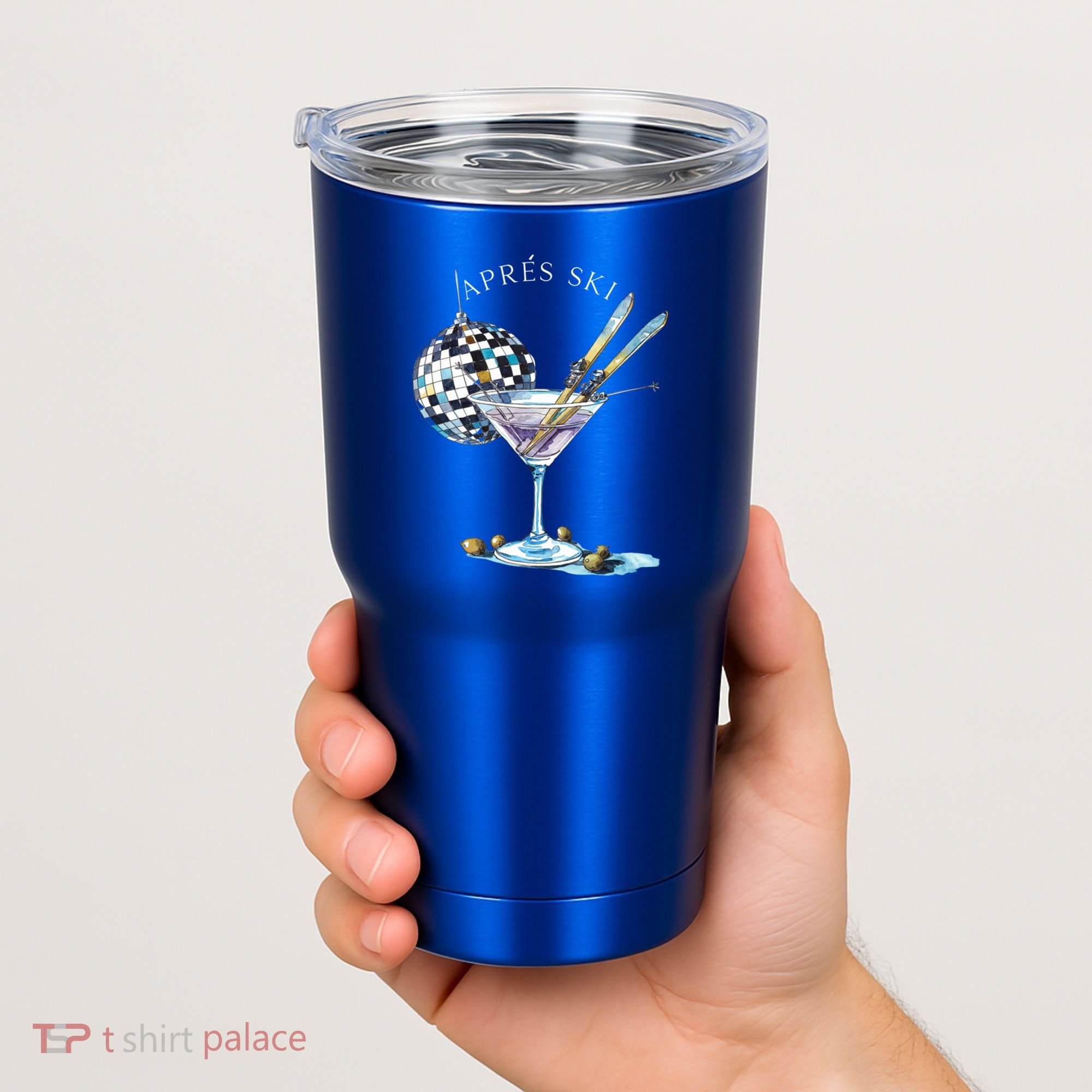 AprèS Ski Martini Winter Sport Christmas Meaningful Gift Tumbler
