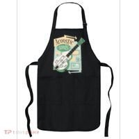 Acoustic Souls Musical Guitar Apron thumb 0