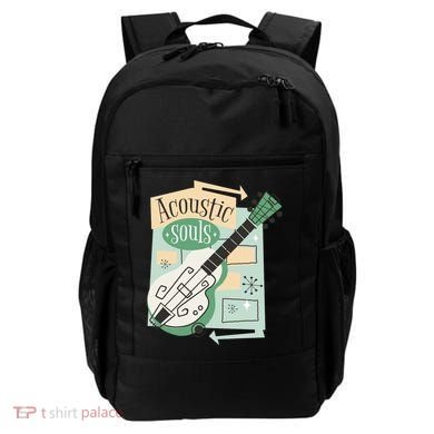 Acoustic Souls Musical Guitar Backpack