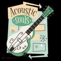 Acoustic Souls Musical Guitar Coffee Mug thumb 5