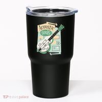 Acoustic Souls Musical Guitar Tumbler thumb 0