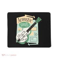 Acoustic Souls Musical Guitar Mousepad thumb 0