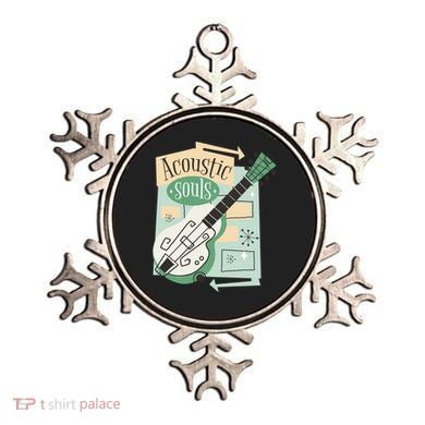 Acoustic Souls Musical Guitar Ornament