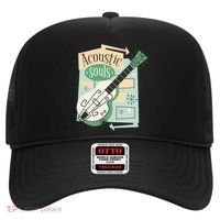 Acoustic Souls Musical Guitar Hat thumb 0