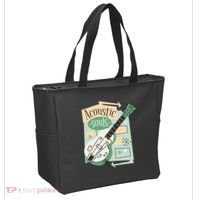 Acoustic Souls Musical Guitar Tote Bag thumb 2