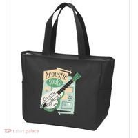 Acoustic Souls Musical Guitar Tote Bag thumb 3