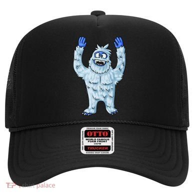 Abominable Snow Monster Christmas Abominable Snowman Hat