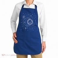 Alchemy Sun Moon Astrology Gift Apron thumb 2
