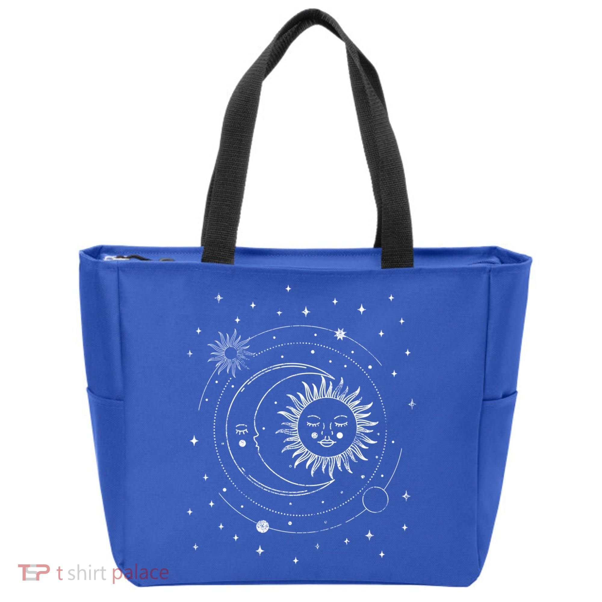 Alchemy Sun Moon Astrology Gift Tote Bag