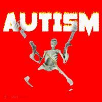 Autism Skeleton Meme Santa Hat thumb 1