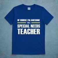 Awesome Special Needs Teacher Funny Gift T-Shirt thumb 5