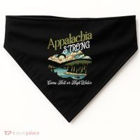 Appalachia Strong Nc Mountains USA-Made Doggie Bandana thumb 0