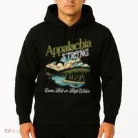 Appalachia Strong Nc Mountains Hoodie thumb 2