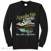 Appalachia Strong Nc Mountains Sweatshirt thumb 0