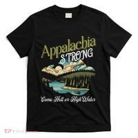 Appalachia Strong Nc Mountains T-Shirt thumb 0