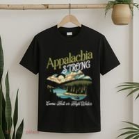 Appalachia Strong Nc Mountains T-Shirt thumb 2