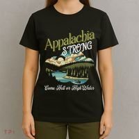 Appalachia Strong Nc Mountains T-Shirt thumb 4