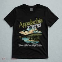 Appalachia Strong Nc Mountains T-Shirt thumb 5