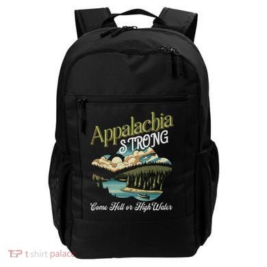 Appalachia Strong Nc Mountains Backpack