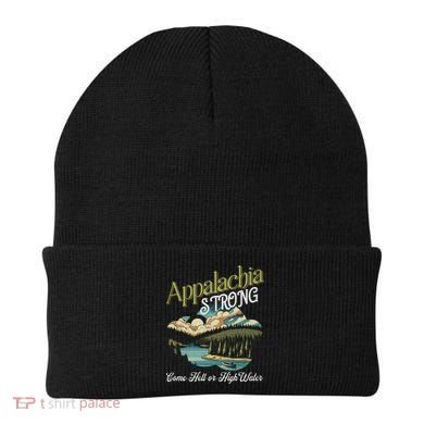 Appalachia Strong Nc Mountains Beanie