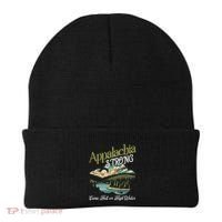 Appalachia Strong Nc Mountains Beanie thumb 0