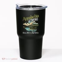 Appalachia Strong Nc Mountains Tumbler thumb 0