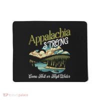 Appalachia Strong Nc Mountains Mousepad thumb 0