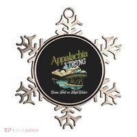 Appalachia Strong Nc Mountains Ornament thumb 0