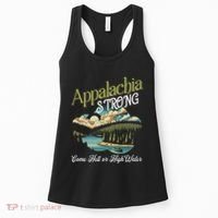 Appalachia Strong Nc Mountains Women's Tank Top thumb 0