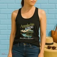 Appalachia Strong Nc Mountains Women's Tank Top thumb 2