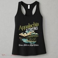 Appalachia Strong Nc Mountains Women's Tank Top thumb 3