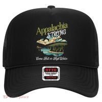 Appalachia Strong Nc Mountains Hat thumb 0