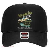 Appalachia Strong Nc Mountains Hat thumb 0