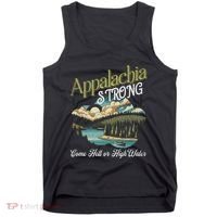 Appalachia Strong Nc Mountains Tank Top thumb 0