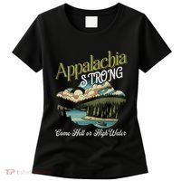 Appalachia Strong Nc Mountains Women's T-Shirt thumb 0