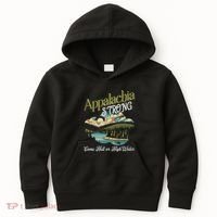 Appalachia Strong Nc Mountains Kids Hoodie thumb 0