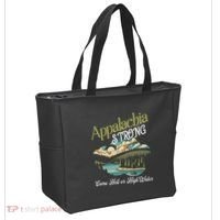 Appalachia Strong Nc Mountains Tote Bag thumb 2