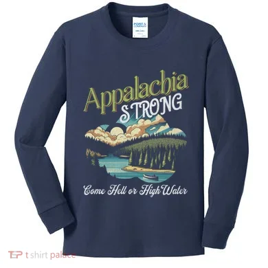 Kids Long Sleeve Shirt