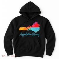 Appalachia Strong Nc Mountains Hoodie thumb 0