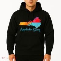 Appalachia Strong Nc Mountains Hoodie thumb 2