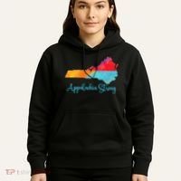 Appalachia Strong Nc Mountains Hoodie thumb 5