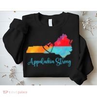 Appalachia Strong Nc Mountains Sweatshirt thumb 2
