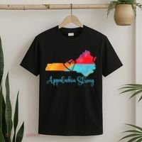Appalachia Strong Nc Mountains T-Shirt thumb 2